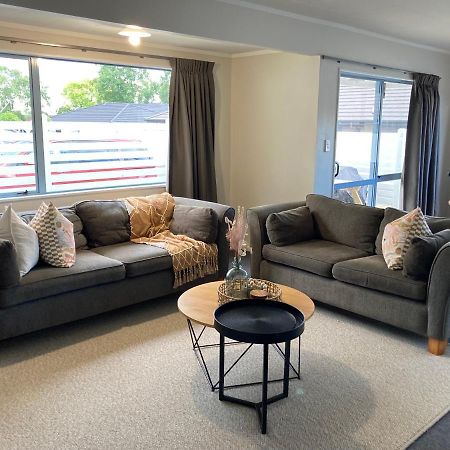 Hamilton City Holiday Park Esterno foto