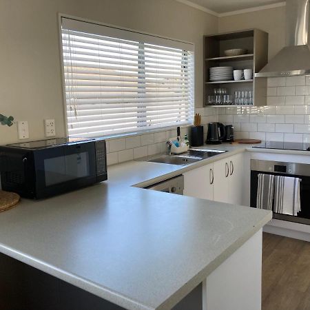 Hamilton City Holiday Park Esterno foto