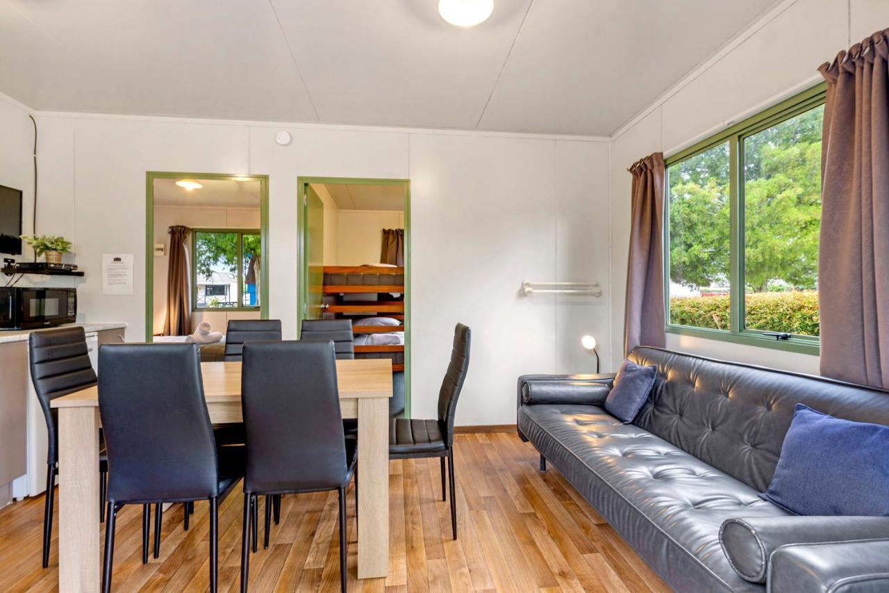 Hamilton City Holiday Park Esterno foto