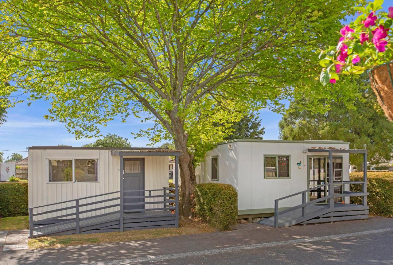 Hamilton City Holiday Park Esterno foto