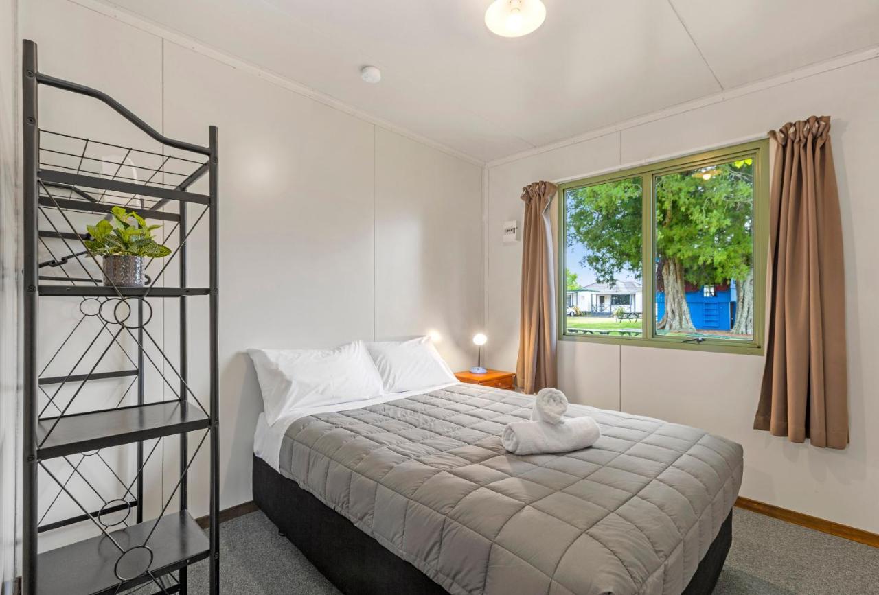 Hamilton City Holiday Park Esterno foto