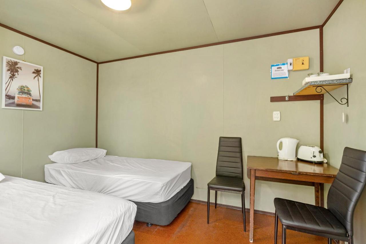 Hamilton City Holiday Park Esterno foto
