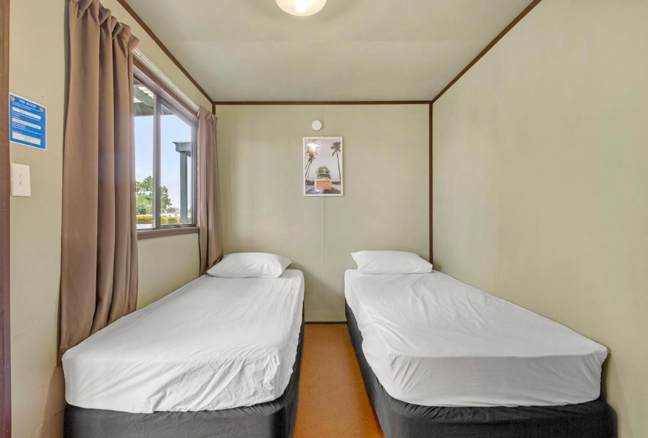Hamilton City Holiday Park Esterno foto
