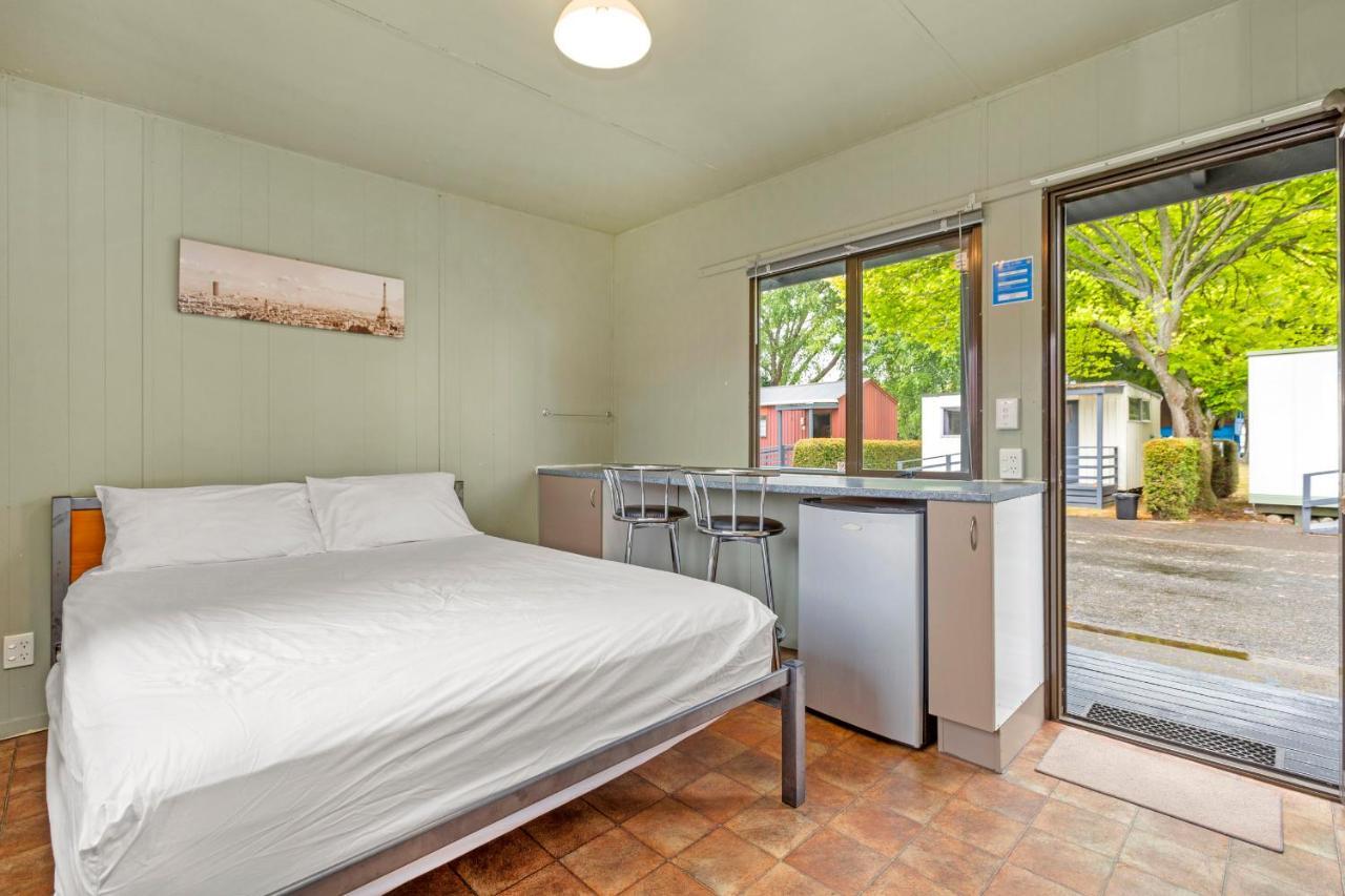 Hamilton City Holiday Park Esterno foto