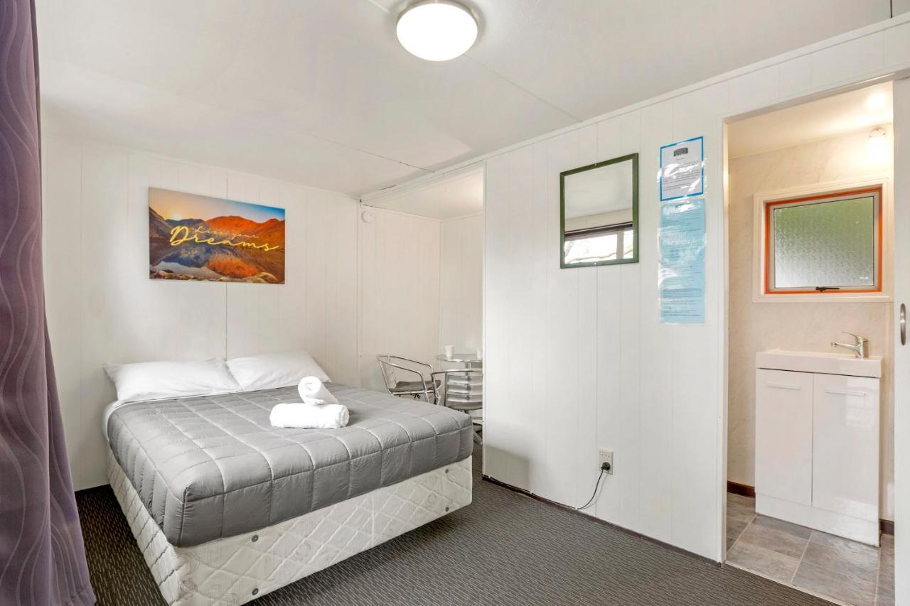 Hamilton City Holiday Park Esterno foto
