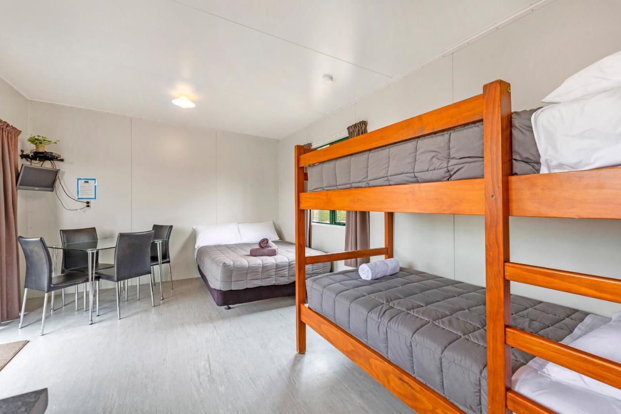 Hamilton City Holiday Park Esterno foto