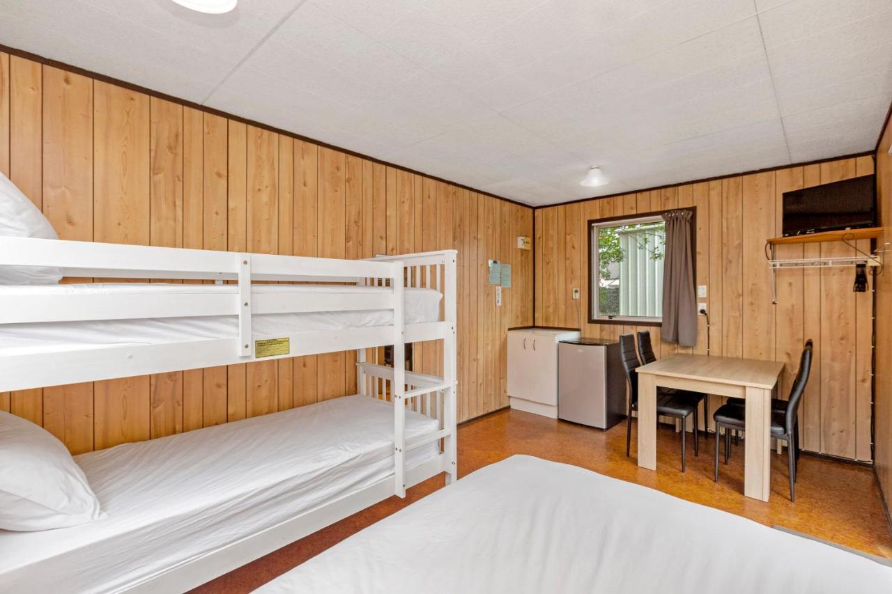 Hamilton City Holiday Park Esterno foto