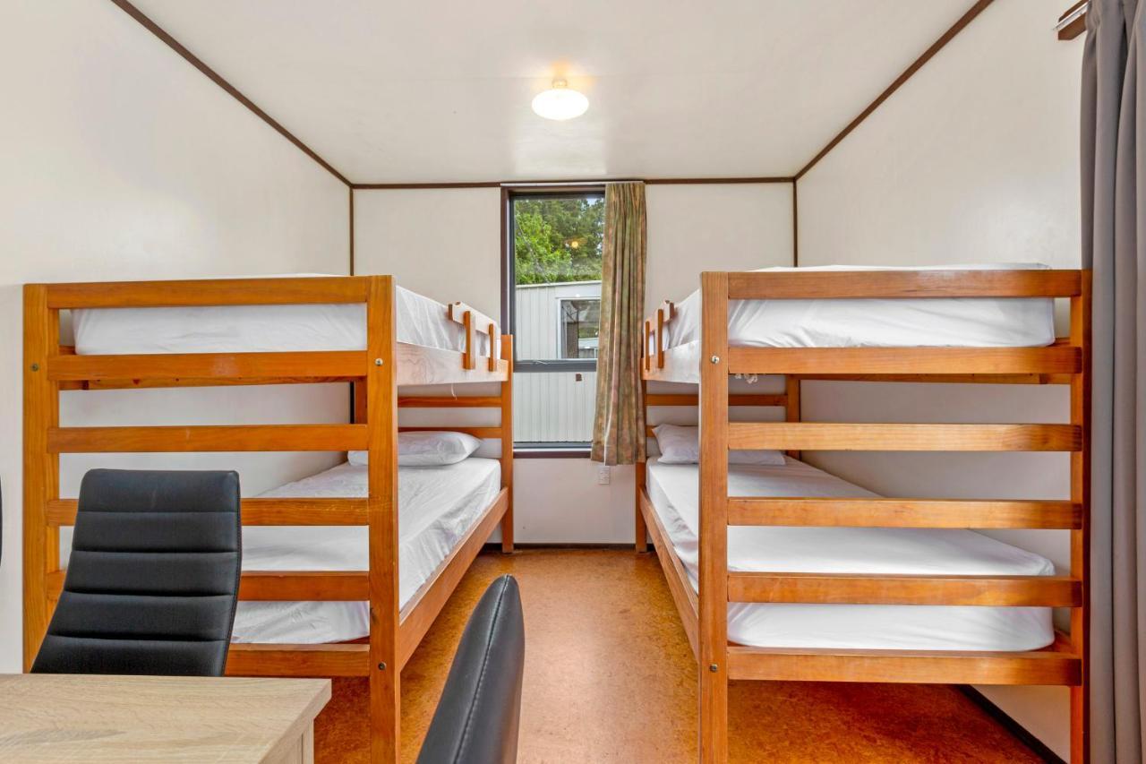 Hamilton City Holiday Park Esterno foto