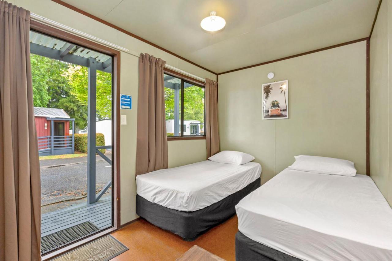 Hamilton City Holiday Park Esterno foto