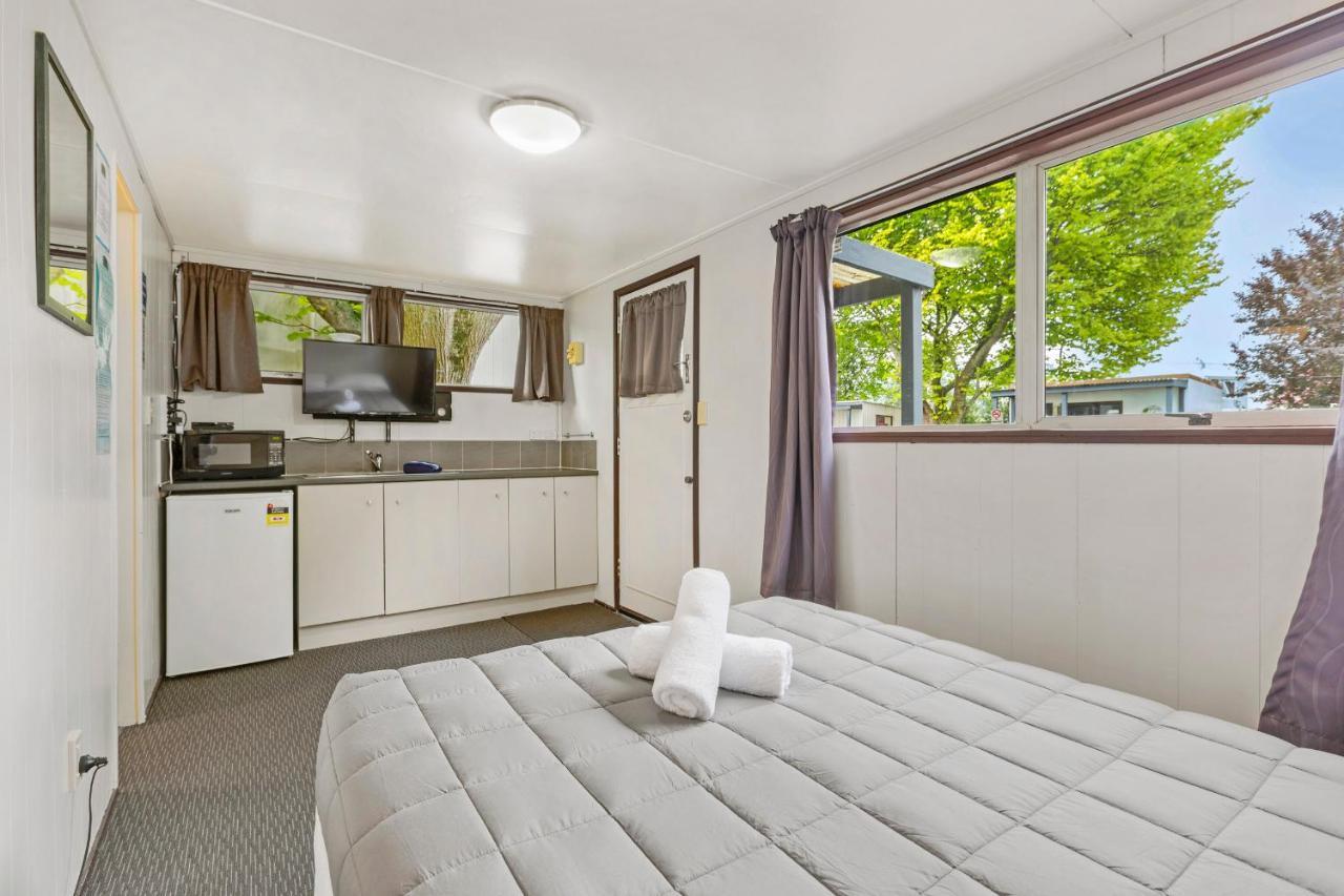 Hamilton City Holiday Park Esterno foto
