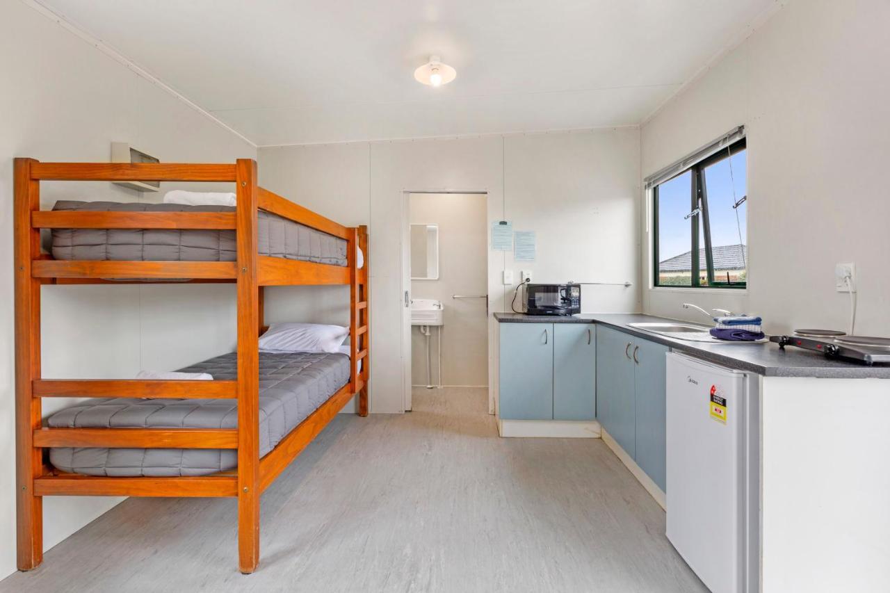 Hamilton City Holiday Park Esterno foto