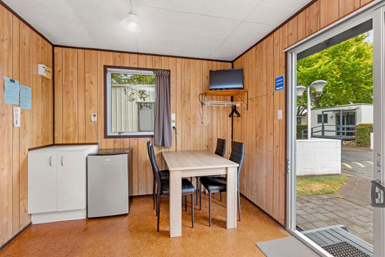 Hamilton City Holiday Park Esterno foto