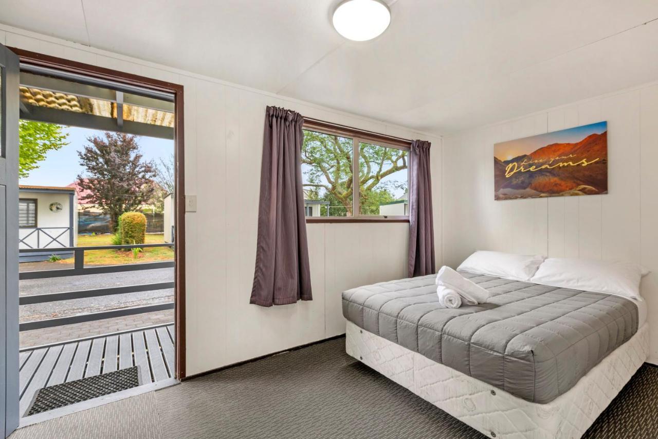 Hamilton City Holiday Park Esterno foto
