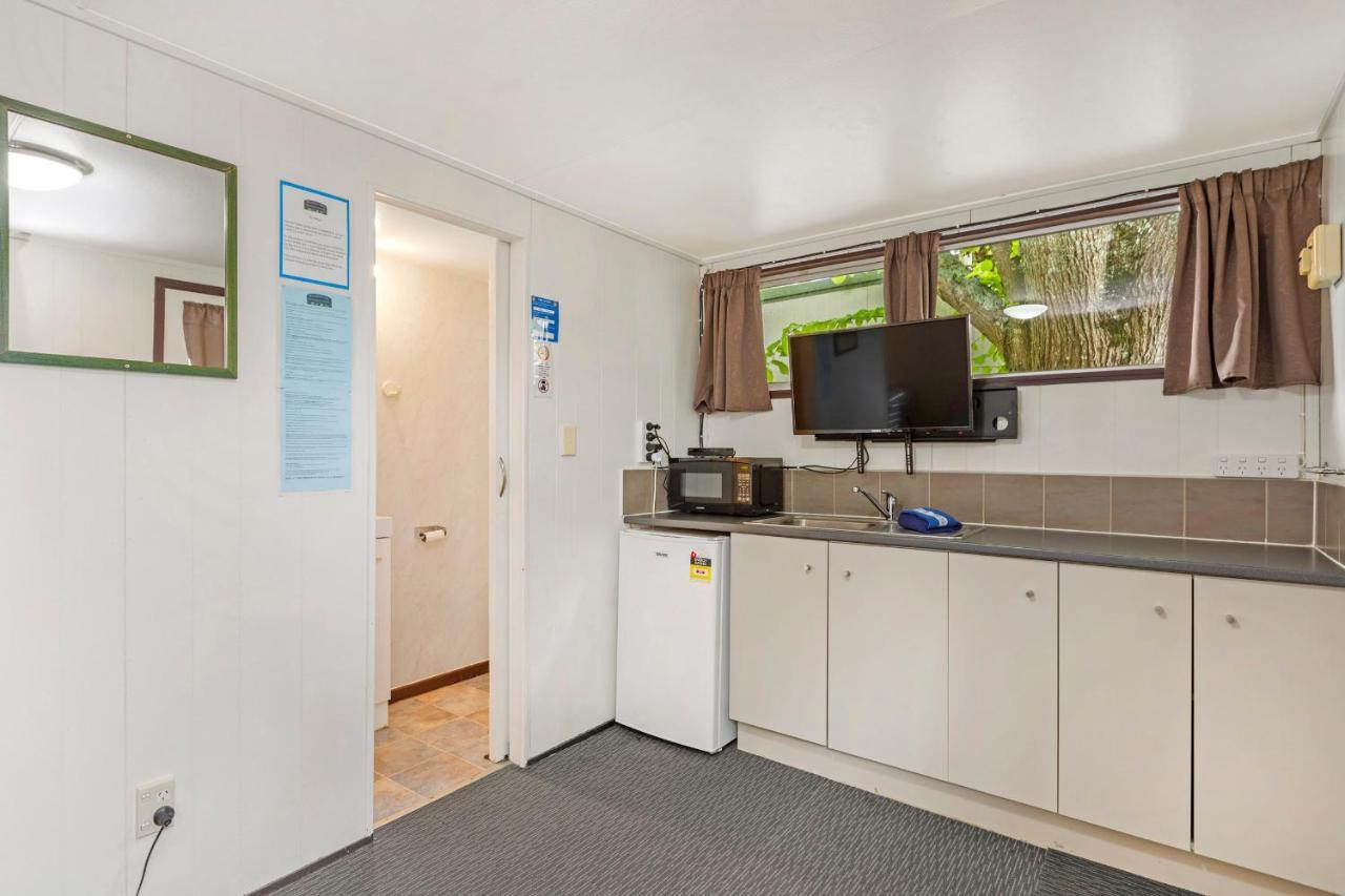 Hamilton City Holiday Park Esterno foto