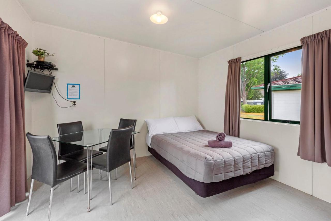 Hamilton City Holiday Park Esterno foto