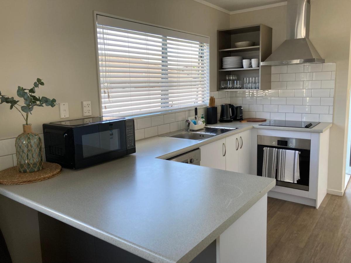 Hamilton City Holiday Park Esterno foto