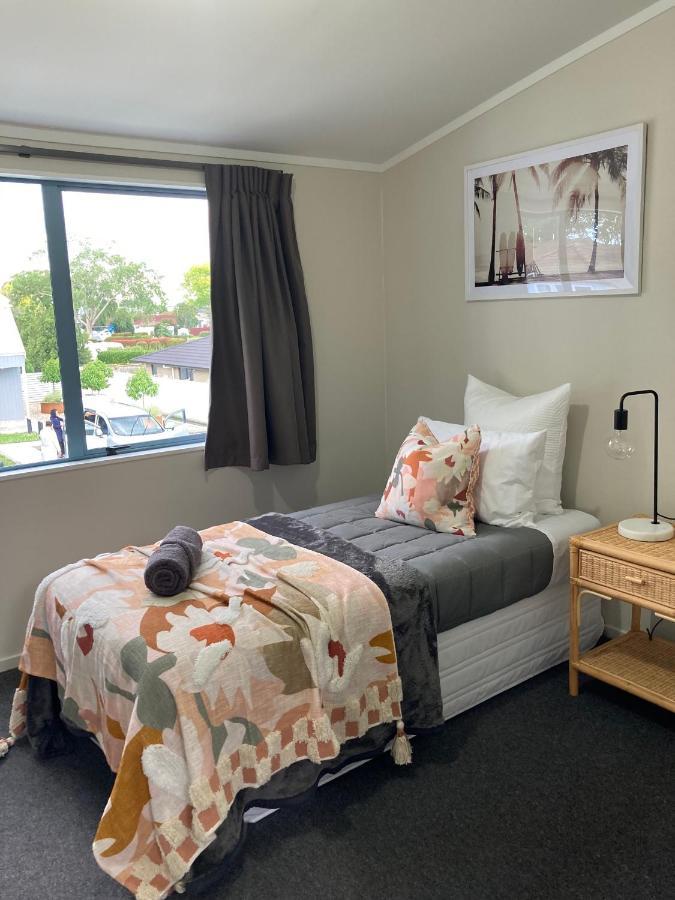 Hamilton City Holiday Park Esterno foto