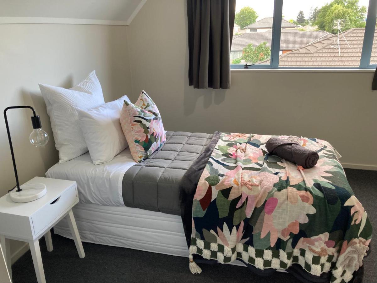 Hamilton City Holiday Park Esterno foto