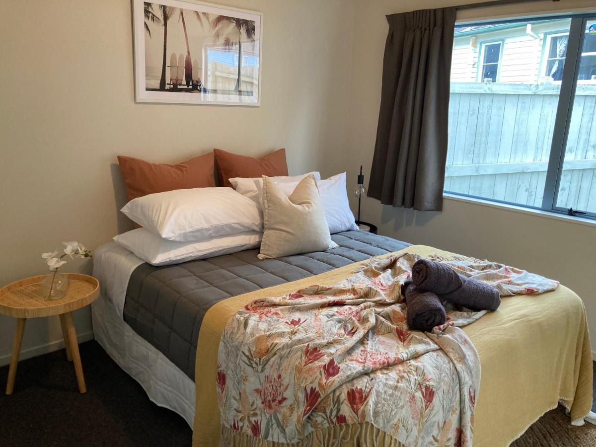 Hamilton City Holiday Park Esterno foto